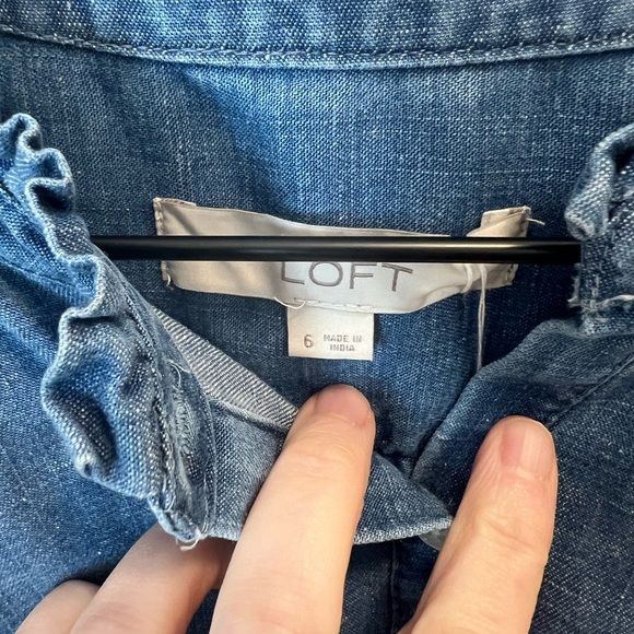 Loft Dress - Picture 2 of 2